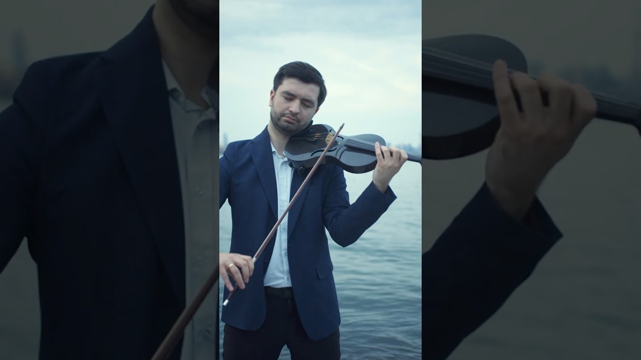 Promotional video thumbnail 5 for Luxury Violinist