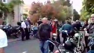 preview picture of video 'Cassington Bike night 1'