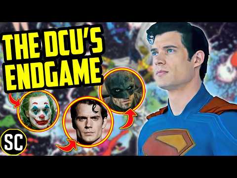 Superman's DCU Crisis Event has Begun!