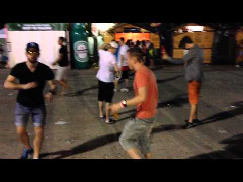 UltraEurope crazy moves