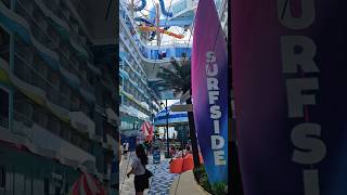Like and SUBSCRIBE for more content! #travel #cruiseship  #shorts #royalcaribbean #staroftheseas