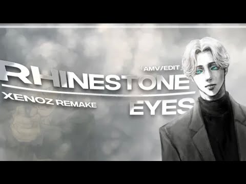 Monster “Johan Lietbert” - Rhinstone Eyes (Xenzo Remake ,My Version)