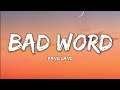 Panicland Bad Word Lyrics Word