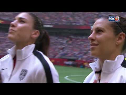 Carli Lloyd - USWNT highlights (2005-2015)