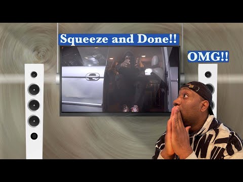 REACTING TO Mafi Feat. Bedeyah - Squeeze and Done