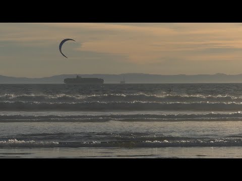 Huntington Beach, CA, 1/1/2021 PM