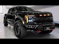2025 Ford F 150 Raptor R Sound Interior And Exterior
