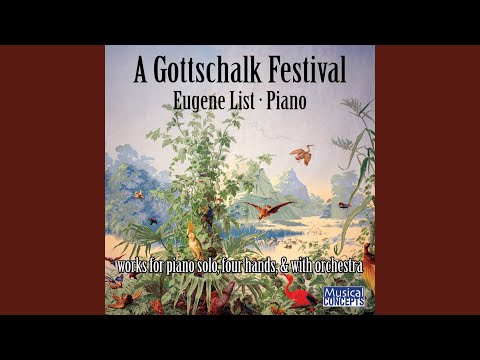 La Savane – Ballade Créole, Op. 3