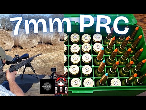 Learning more about the 7mm PRC!