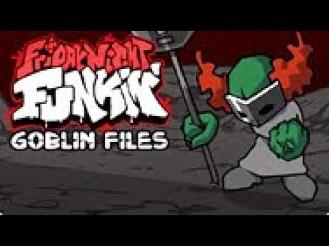 FNF Vs  Tricky  Banbuds Goblin Files