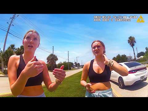 Jail Employee Thinks She's Above The Law