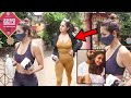 Malaika Arora Akansha Ranjan Kapoor Snapped At Diva Yoga Bandra