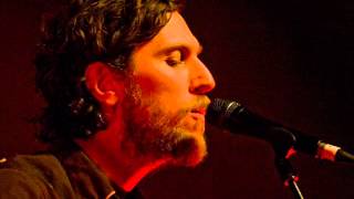 Great Lake Swimmers - Catcher Song Live at the World Cafe
