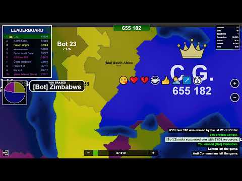 Desert Map Winning Strategy! Territory Games io - Territorial IO