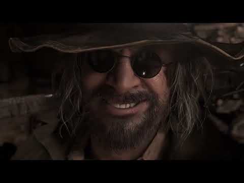 Taxi Doll - Waiting - Resident Evil Village and Resident Evil 4