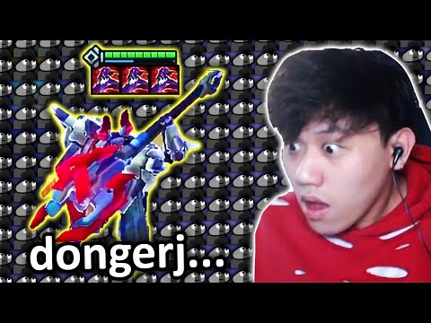 K3Soju's Triple DeathCap Mordekaiser is a Sight to Behold