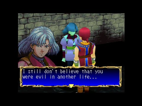 The Grandstream Saga - Final Boss, Ending Laramee - PS1 Gameplay, Walkthrough - 11