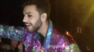 Without You - Agoney | La [2] de Apolo (08.12.2018)