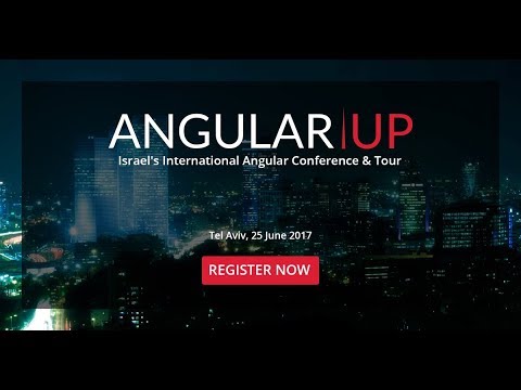 Adam Klein - MobX - Performance and Sanity | AngularUP 2017