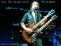 Le Vibrazioni - Respiro (musica e testo) karaoke ...