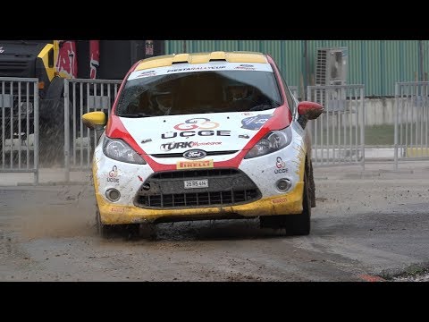 Emrah Ali Başo - Gürkal Menderes | Ford Fiesta R1 | 2018 Ford Otosan Kocaeli Rallisi