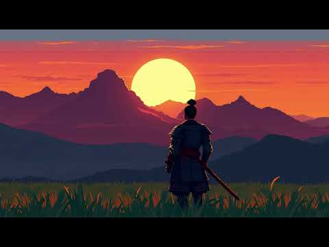 1 Hour of Samurai meditation - Japanese Zen Music