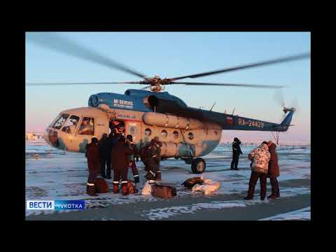 Нунлигран подключили к теплу