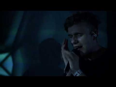 mïus - Run ft. Raf Skowroński (live @A38)