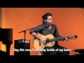 All Love that you can give - Lucas Imbiriba (LIVE ...
