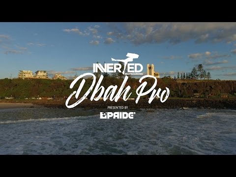 Inverted Bodyboarding Dbah Pro Presented By Pride - Pro Mens