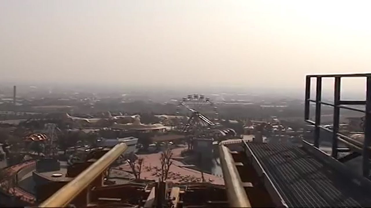 絶叫必至‼ 世界で最も怖すぎるジェットコースター6選 絶叫マシンマニアも絶句！？