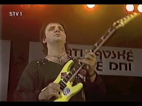 Frank Gambale Shredding with Vital Information 1992