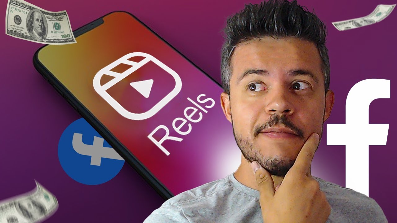 como GANHAR DINHEIRO com o REELS no FACEBOOK (Ative a Monetização)
