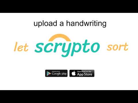 Handwriting Analysis