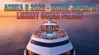 Japan’s Most Elegant Cruise Ship: Inside the Luxurious Asuka II (2026 Review)