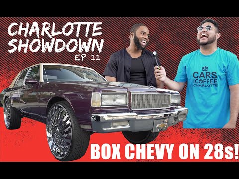 Episode 11 TrevMoney's Box Chevy ON 28s!