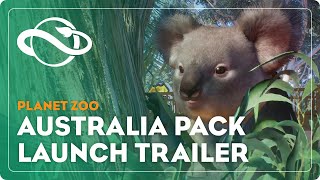 Planet Zoo Australia Pack 5