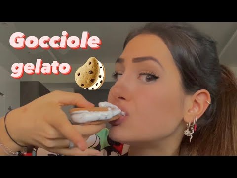 Gocciole Gelato ! Novità gelati 2022