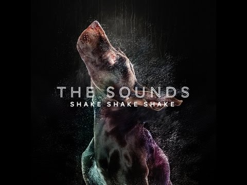 THE SOUNDS - SHAKE SHAKE SHAKE - LYRIC VIDEO