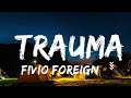 Fivio Foreign & Lil Tjay - Trauma  | Music Arielle