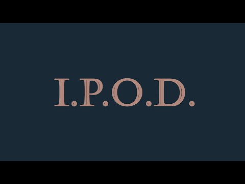 Стас Шуринс — I.P.O.D.