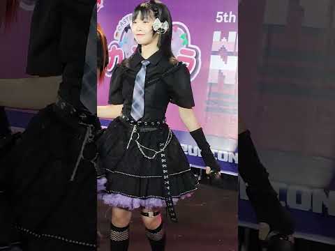 230806 (Xiu Zhen Fancam) Yami Yami - เสียงในความมืด @ 5th Single 'Wakare no Namida' - Union Mall
