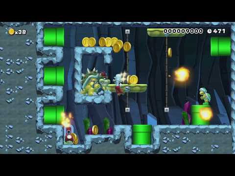 rider 6 by Maryse - SUPER MARIO MAKER - NO COMMENTARY 1bj
