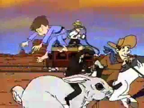 TV spot with our heroes in (The Ambiguously Gay Duo)