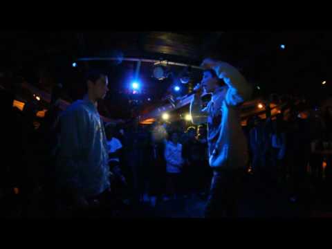 Skarz vs. Pinto - MONSTER HIP HOP FEST