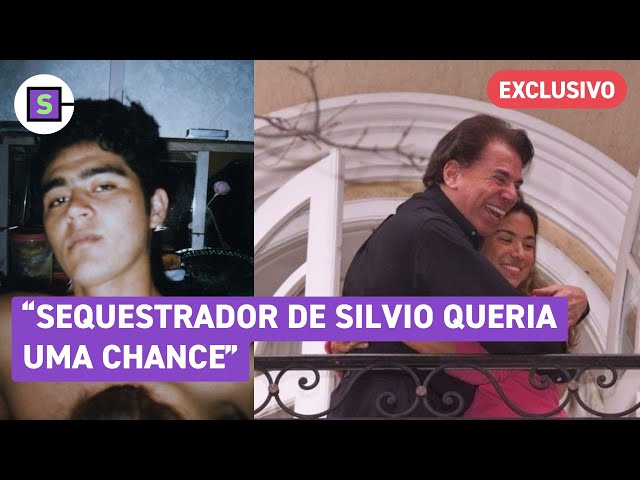 Silvio Santos: o que aconteceu com sequestrador do apresentador do SBT