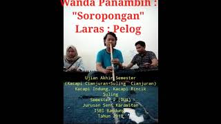 Download lagu Panambih Soropongan mp3