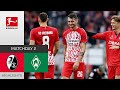 Goal in 90+6! | SC Freiburg - SV Werder Bremen 1-0 | Highlights | Matchday 2 – Bundesliga 2023/24