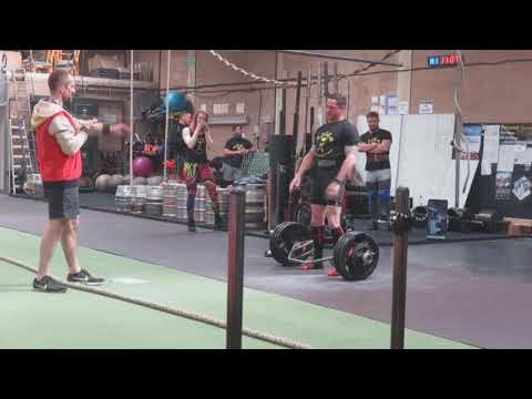 Northamptons Strongest Novice u90kg