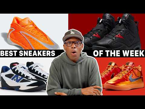 Nike Goes CRAZY For All-Star, $350 Jordan Sneakers, Adidas Brings The Whole Squad To Ingelwood,